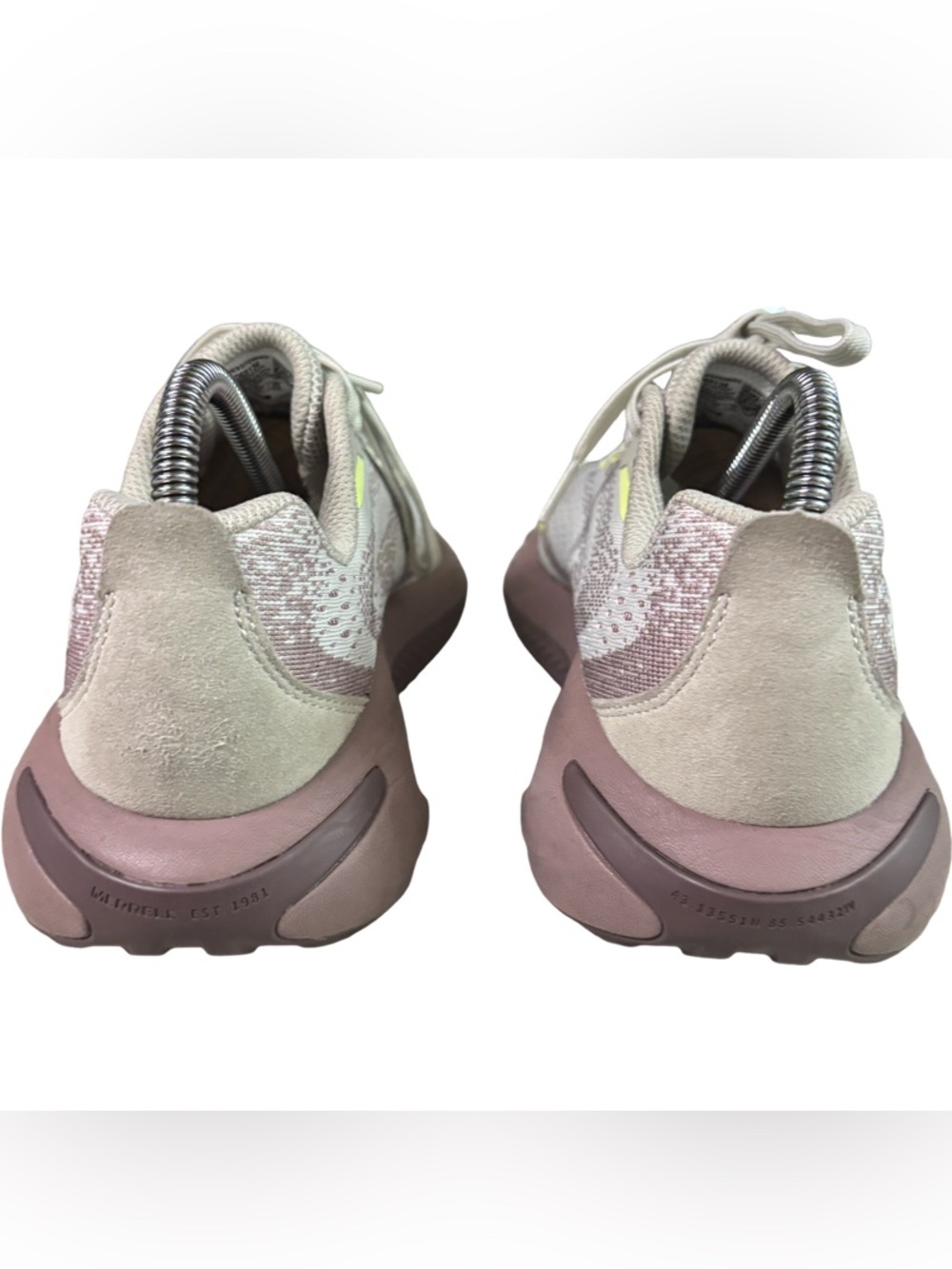Merrell Morphlite – Highrise/Grape Womens Trail Running Shoes Size. 6.5 - Picture 5 of 8